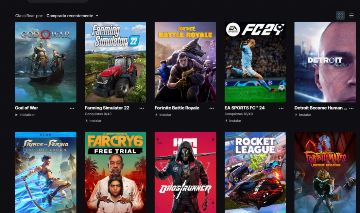 CONTA FIFA EPIC GAMES E VARIOS JOGOS - Epic Games - GGMAX