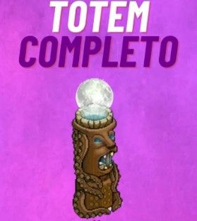 PLANETA TOTEM + TOTEM COMPLETO + CORPO P1 P2 | HABBO HOTEL