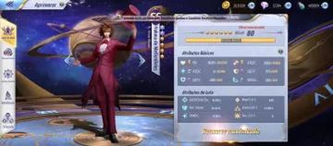 A138 Saint Seiya Awakening
