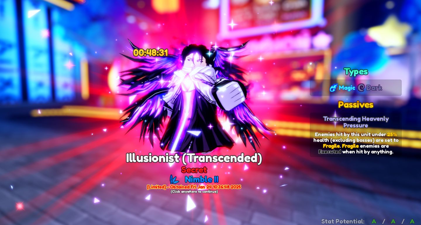 Aizen anime adventures
