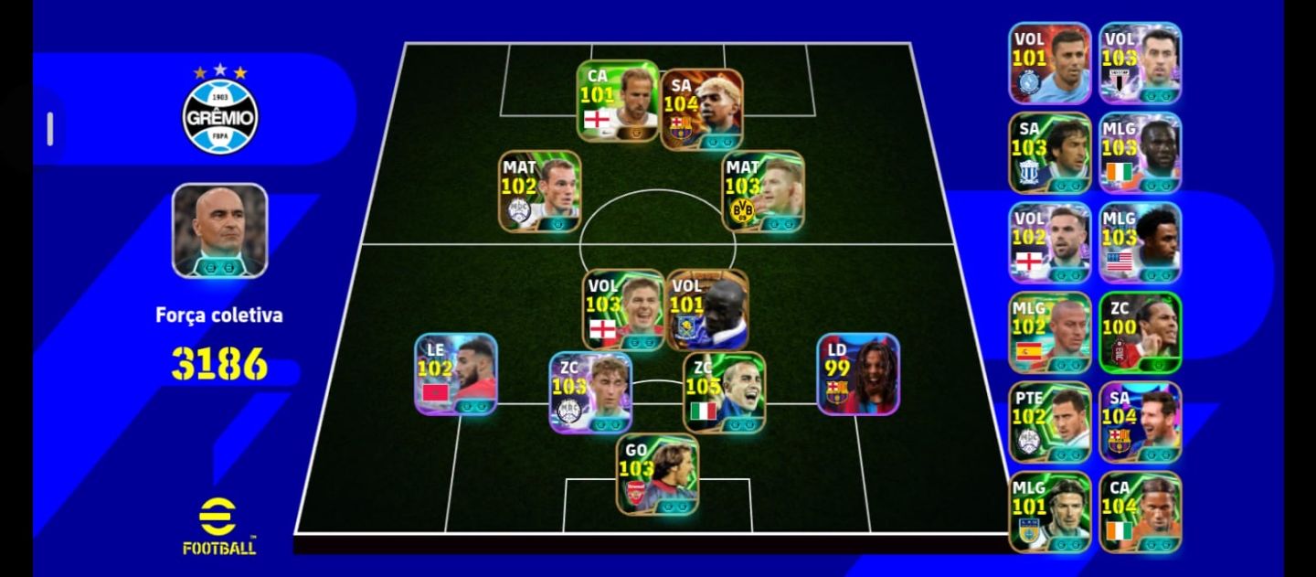 Efootball Yamal BigTime