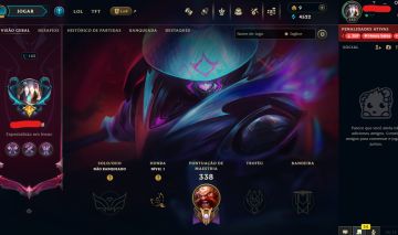 FULLACESSO - CONTA DE 2019 - 116 SKINS - LVL 165 - 109 CAMPEÕES - 52 CROMAS