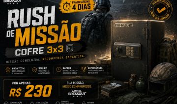 Caixa segura 3x3