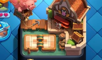 Vende-se conta de Clash Royale, 11k de troféus, torre nível 15.