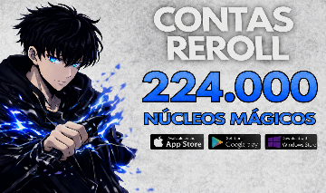 Solo Leveling: Arise - Contas Rerroll