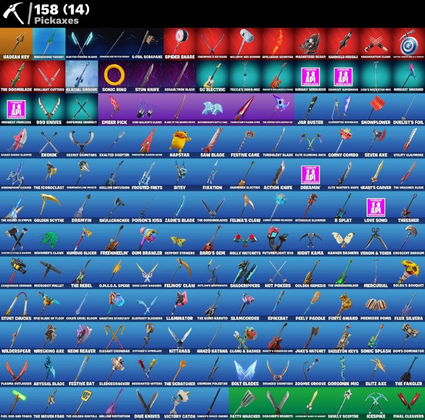 Conta de Fortnite com 82 Skins | Spider-Man | Promoção!
