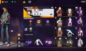 CONJUNTOS DA PARCERIA COM NARUTO [KAKASHI, JIRAYA, HINATA E SAKURA]