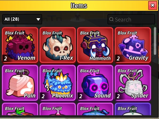 Conta blox fruits lvl max com dragon,kitsune,control e etc