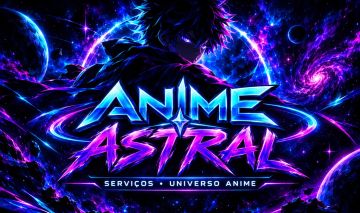Anime Astral - Serviços/up de Conta