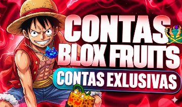 Conta Blox Fruits Level 2800 Max | Shark V4 | CDK | Sanguine Art | Frutas Raras