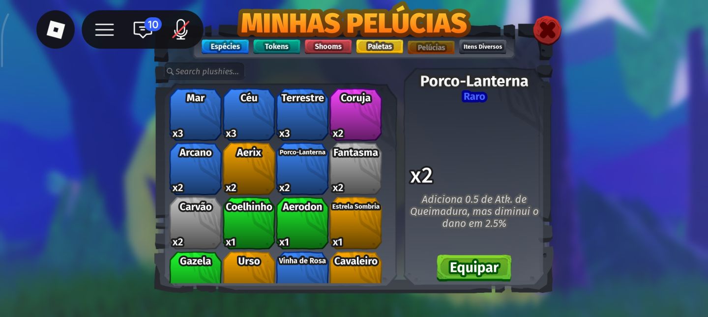Todos os meus pets sonaria!!!