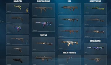 CONTA DE VALORANT 01 (SKINS, PASSES, AGENTES, ETC...)