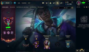 LEVEL 293 | 202 SKINS FULL CHAMP | FERRO 2 | FULL ACESSO