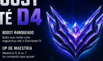 ELOJOB LOL + SERVIÇOS AVULSOS
