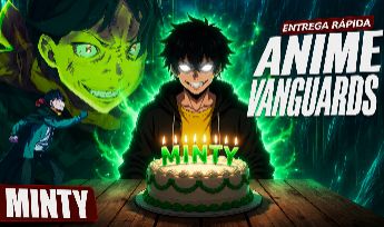 ANIME VANGUARDS (PROMOÇÃO) !UNITS! UPDATE 13