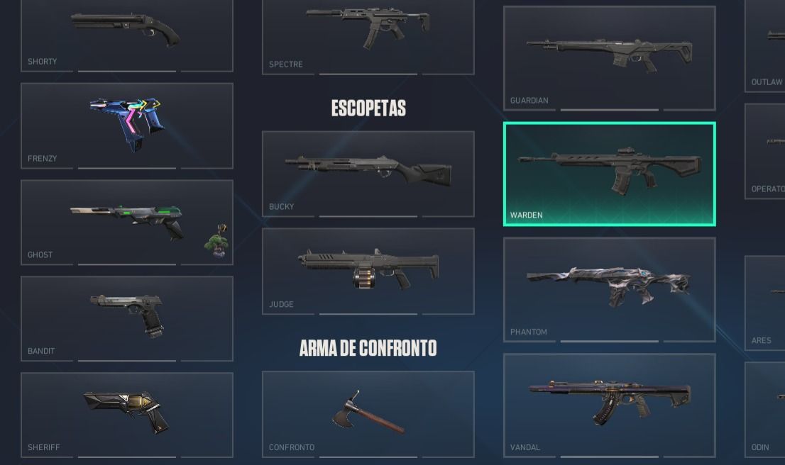 Conta De Valorant Com 5 skins elo peak diamante