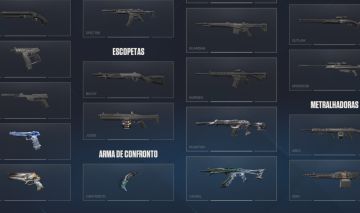 Conta de valorant, asct 1