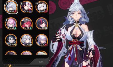Conta de Nte (DAY 1) com LINKOU+S1+ZANKOU+S1+SHINKU+S1+CHAOS+S1+C1 E PORSCHE