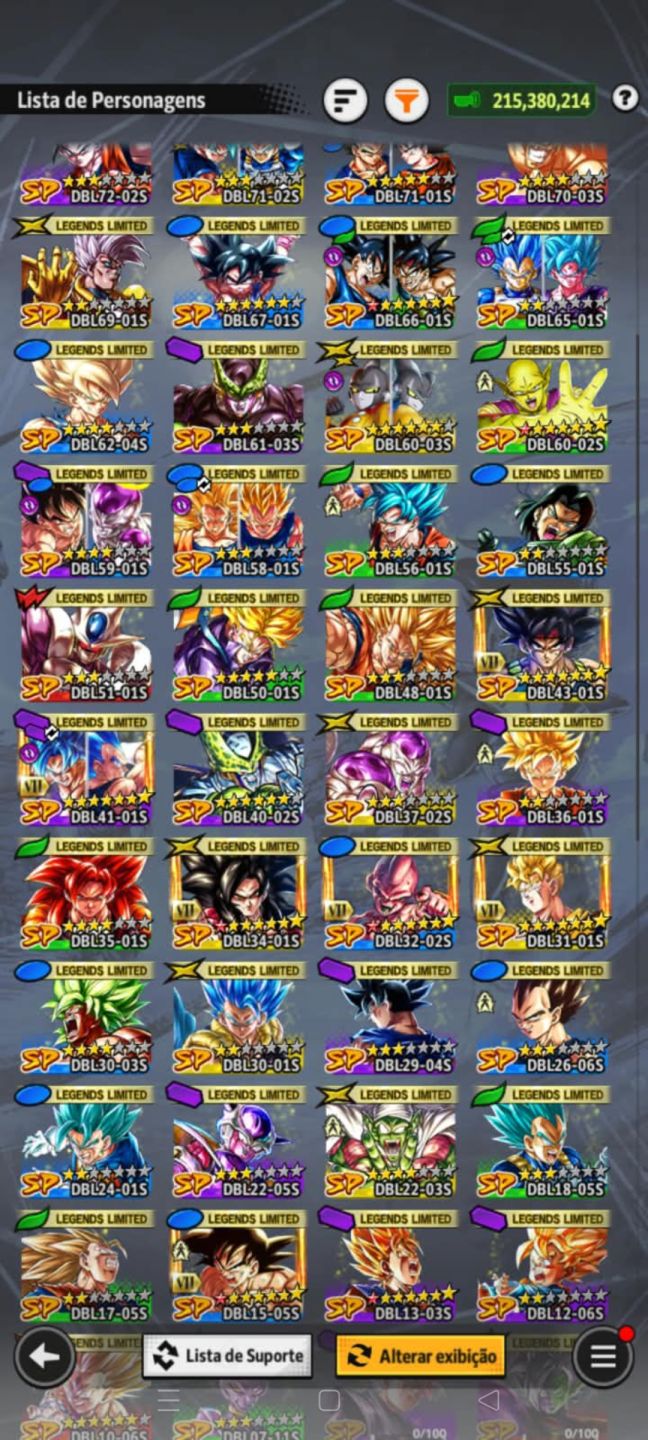MID GAME EVIL - BANDAI ID