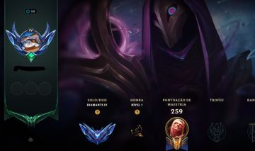 Conta 76 Skins / Diamante 4 32 Pdl / Troca Nick / Full Acesso