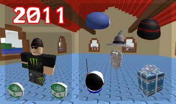 CONTA ROBLOX ANTIGA 2011 COM THE WISEST WIZARD E 33 ROBUX