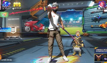 Conta boa pra jogar apostado ( várias skins maneiras