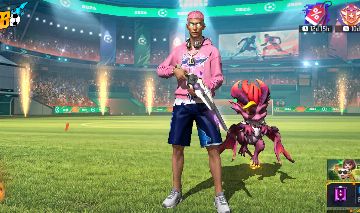 Conta com M1887 evolutiva mais skins