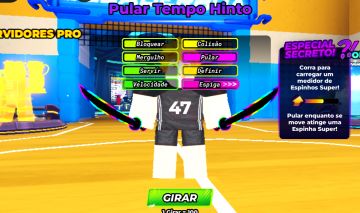 Conta de Blue Lock e Volleyball Legends, lavinho, elf emperor, tsh e tsk e mais!