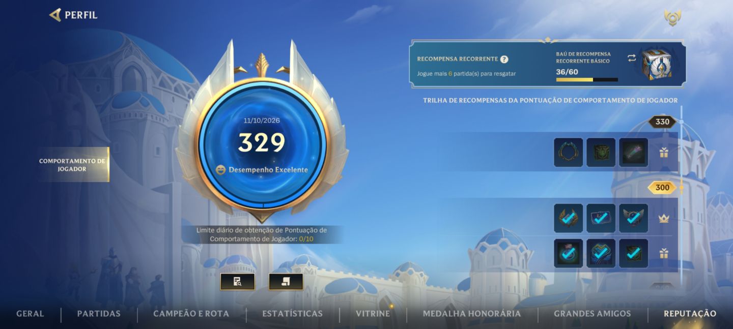 Todos os campeões + 140 skins, conta sem restrições. Todas skins do Jhin.