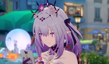 Conta Honkai Star Rail castorice, cipher, tribbie, firefly, saber, e muito mais