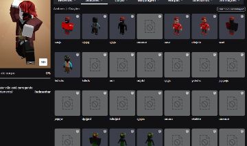 Conta Roblox com Itens