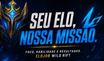 ELOJOB WILD RIFT | MONARCA ADC