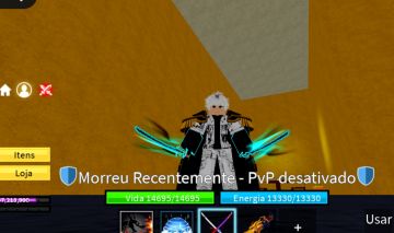 BLOX FRUITS | LV. 2709 | VENOM | CONTROL | TIGER | GRAVITY | CDK | ITENS RAROS