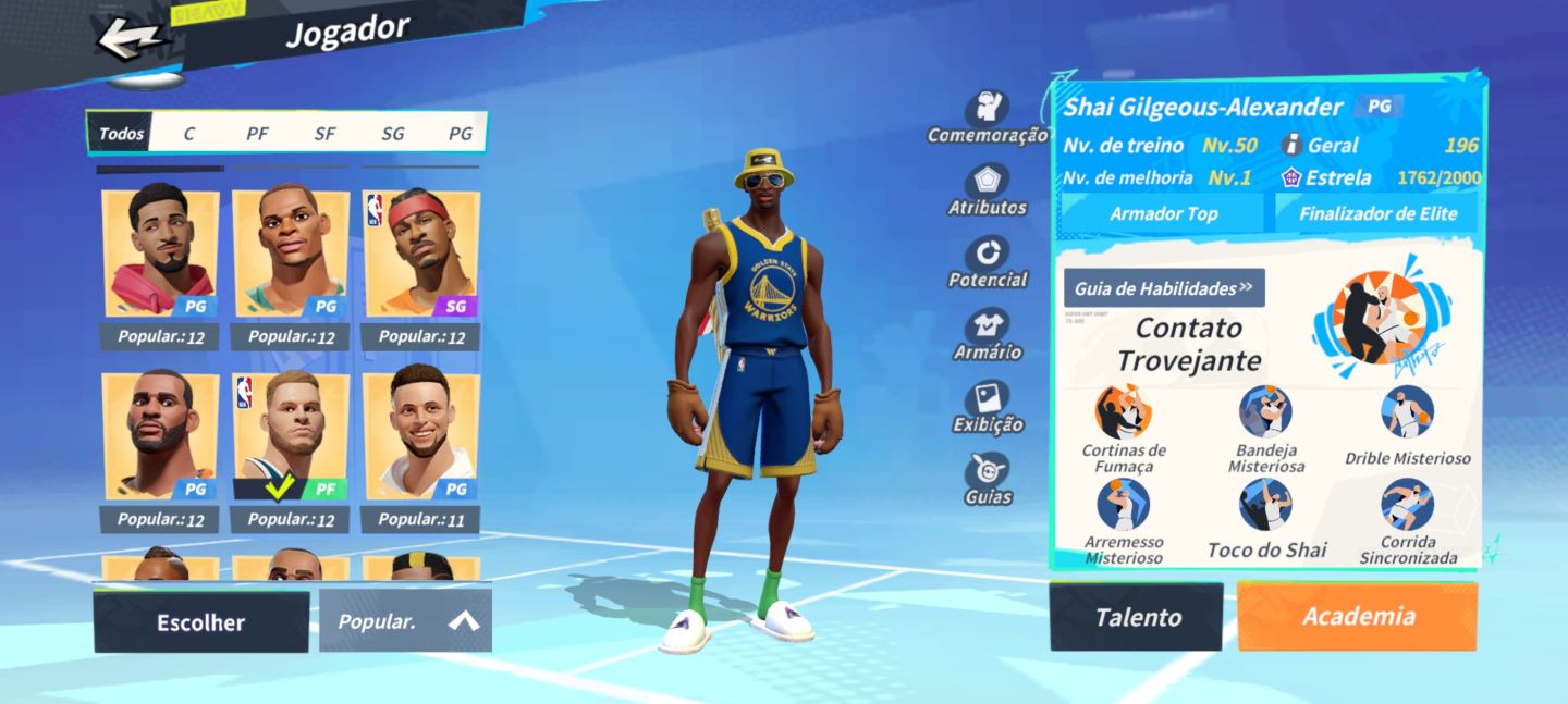 CONTA TOP DUNK CITY DYNASTY - PRONTA PARA JOGAR / RANKED