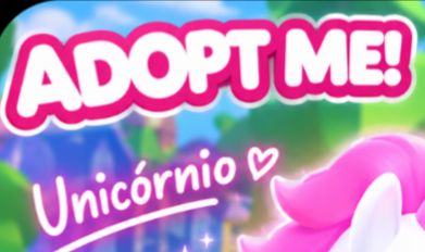 Unicórnio-- Adotme -- todos os jeito!!!