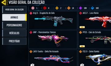 CONTA COD MOBILE RARA 21 ARMAS MÍTICAS LENDÁRIAS COM VÁRIOS ITENS RAROS