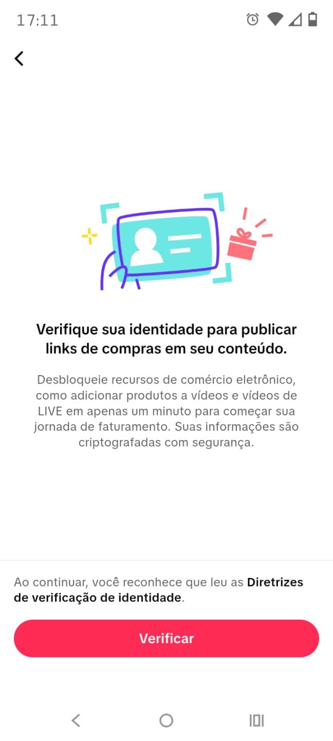 CONTA TIKTOK 1,5K SEGUIDORES, SHOP APROVADO | NICHO PROSPERIDADE | SEM DOC