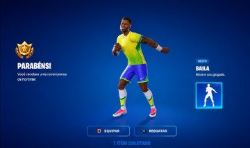 EMOTE BAILA VINI JR