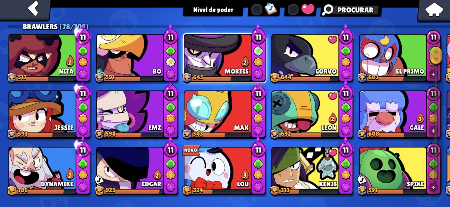 SUPERCELL ID COMBO4 EM 1 BRAWL32K(78 BRAWLERS)+ROYALE 9K+COC CV11 FULL+BOOMBEACH
