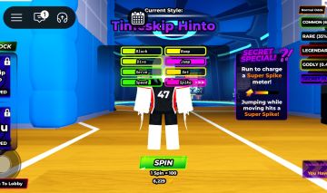 Conta Volleyball Legends | Timeskip Hinto + Timeskip Kyamo + Sanju + Akuto