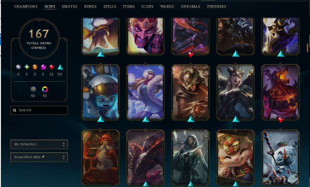 CONTA LOL + VALORANT - CONTA EX DIAMANTE - VARIOS ANOS SEM JOGAR RANKED