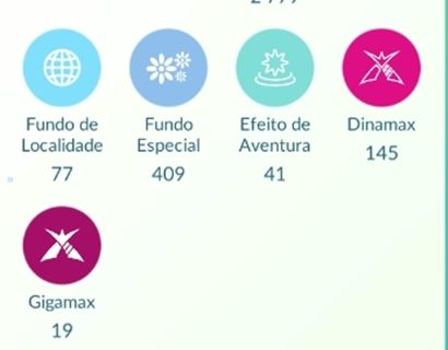Conta TOOP Pokemon GO Lv.75 c/XP para o 80 (Lv.Maximo) e Sobra.