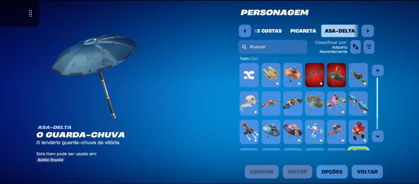 CONTA FORTNITE [Basica - Único dono ] - PROMOÇÃO