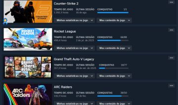Conta CS2 +8ANOS|+1400 Horas|Medalhas Antigas|100% Limpa|Full Acesso