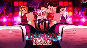 Demonfall | OFF | UP