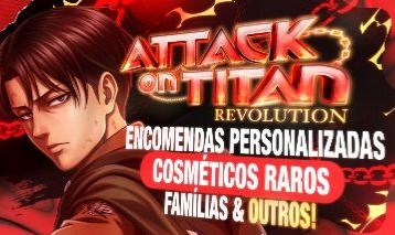 Cosmeticos raros aotr