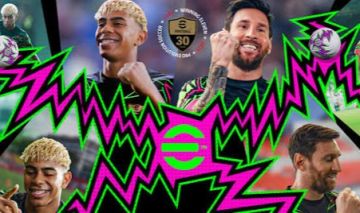 Conta Efootball Neymar 105 Blitz Curler + Hazard 102 + Luíz Dias 102 Id Konami