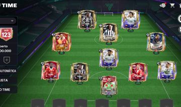 GER 123 CONTA EA FC MOBILE/ FIFA MOBILE