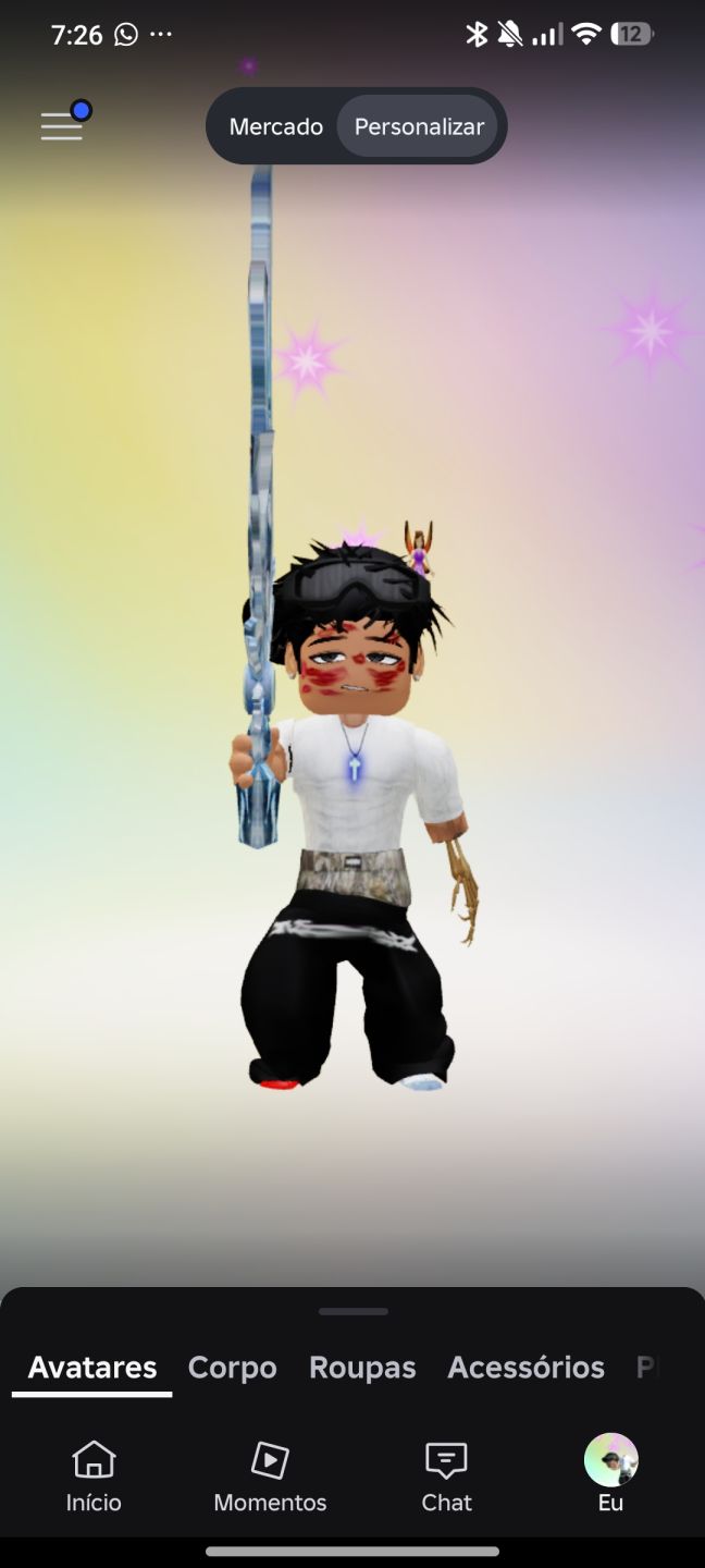 PRA QUEM GOSTA DE BROOKHAVEN,CONTA MAIS DE 10K ROBUX GASTOS!!!!