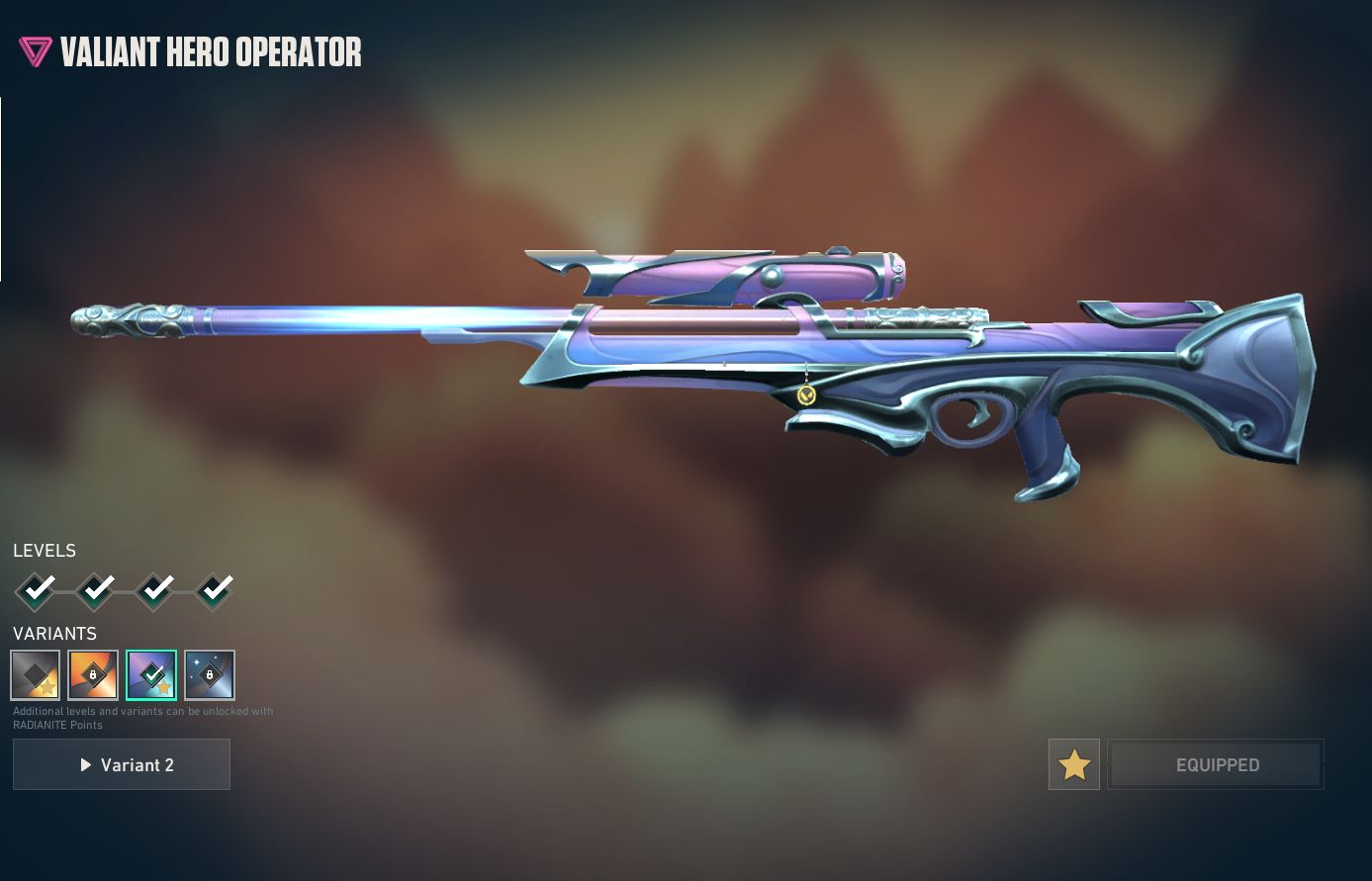 Conta Valorant com 13 skins, Diamante 3.